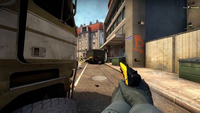 CS:GO Clips | Monkey Business #1 смотреть онлайн