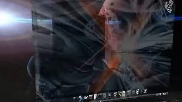 Ubuntu 9.10 UI enhacements смотреть онлайн