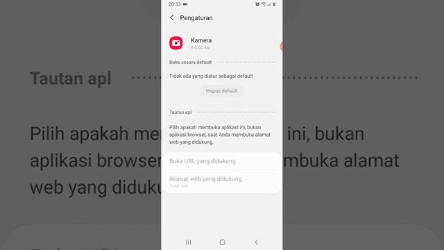 Solusi menghapus kamera default supaya muncul kamera 2 смотреть онлайн