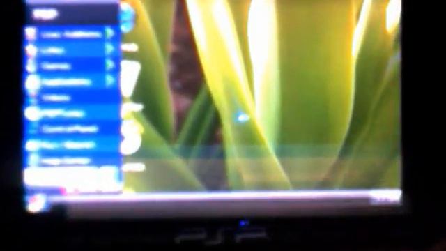 Windows Vista on PSP смотреть онлайн