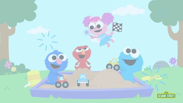 Sesame Street: 2 HOUR Cars & Vehicle Songs with Elmo, Blippi, & Friends! смотреть онлайн