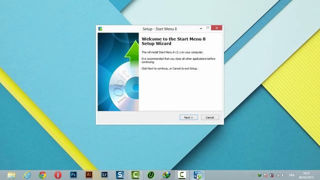 [How- To] Add Start Menu on Windows 8 / 8.1 - (Easily) смотреть онлайн