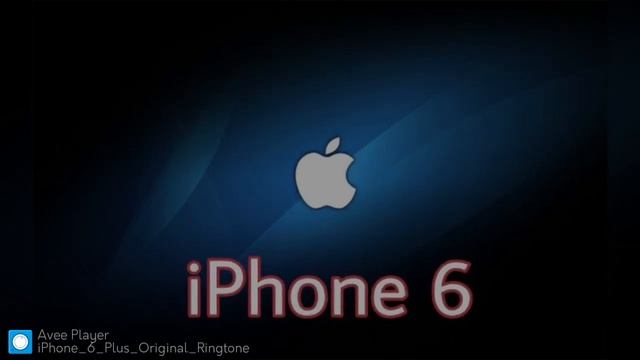 APPLE RINGTONE iPhone 6 | iPhone 6 Ringtone смотреть онлайн