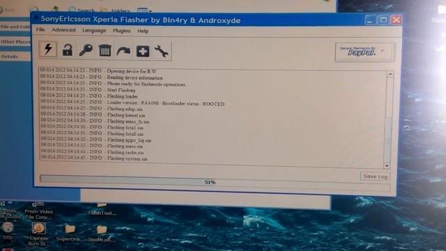 xperia play HOW TO DOWNGRADE & UPGRADE ANDROID VERSIONS смотреть онлайн