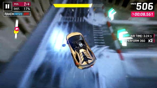 Asphalt 9: Legends Top 1% WOMEN'S DAY | Friendly Neighborhood смотреть онлайн