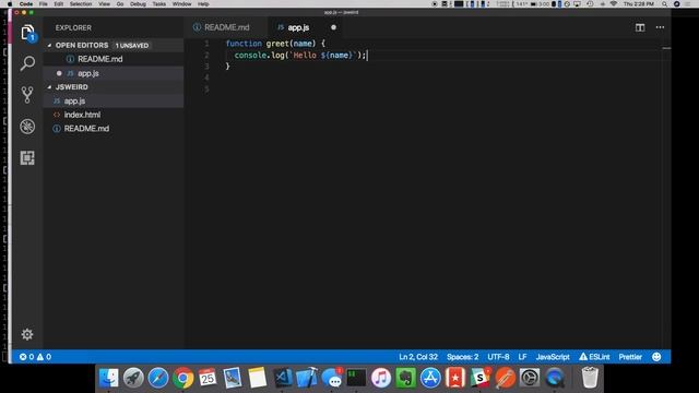 JavaScriptWeird смотреть онлайн