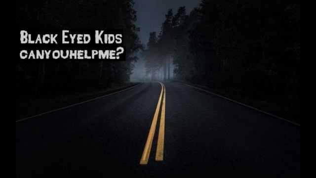 Is Black Eyed Kids (BEK) a myth or a hoax? Part 2 смотреть онлайн