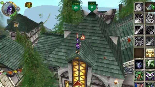Order & chaos online Episode 5 - Southern Watcher Buck + greenmont glitch смотреть онлайн