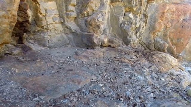 MeiringsPoort Thrust Fault смотреть онлайн