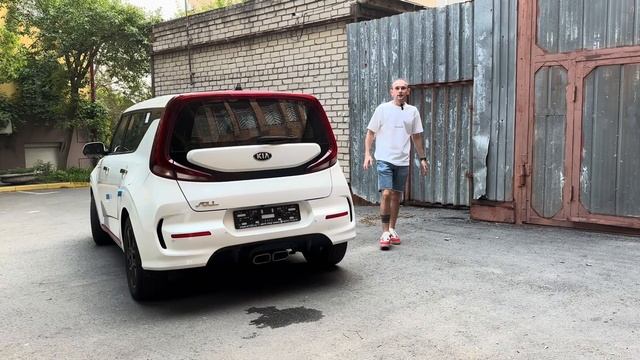 ОБЗОР 🔥KIA SOUL GT ИЗ КОРЕИ🔥 СТИЛЬНЫЙ ХЭТЧБЕК🚗 смотреть онлайн