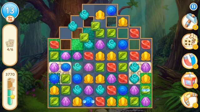 PUZZLE HEART - WALKTHROUGH GAMEPLAY - PART 2 ( iOS | Android ) смотреть онлайн