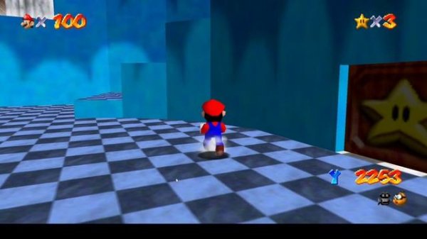 not legit sm64ex coop Speedrun remasted
