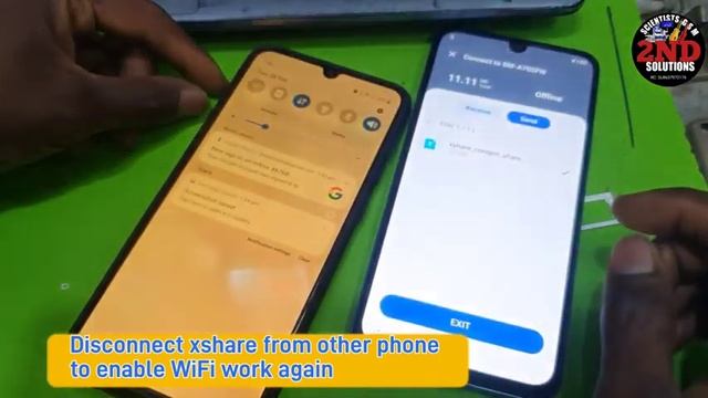 Infininx X676b Note 12pro Google Account Locked Frp Bypassing Android 12 2023trick