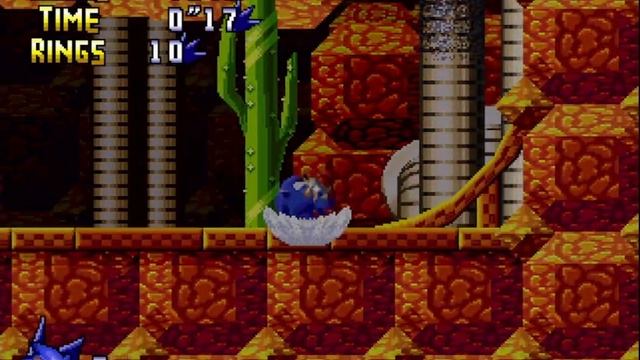 Sonic XG Classic (Part 4) - Desert Dash (ft. Metal) смотреть онлайн