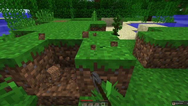 Lets Play: Minecraft Survival w/ Sebs the Crab - Ep.1 | My Pants смотреть онлайн