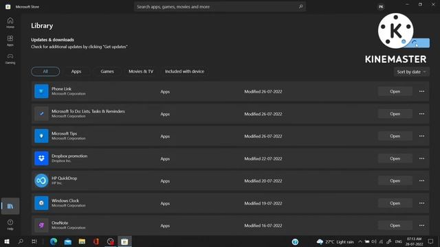 Microsoft Solitaire Collection New Update In Microsoft Store @dailycomputerclasses смотреть онлайн