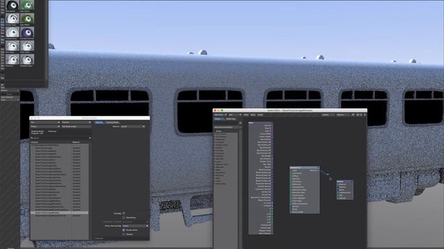 lightwave 2018 0 7 mac CLEAR GLASS TEST смотреть онлайн