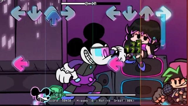 Friday Night Funkin Vs Mickey Mouse Neo 3.0 (By FoxyRul) Optimized Android смотреть онлайн