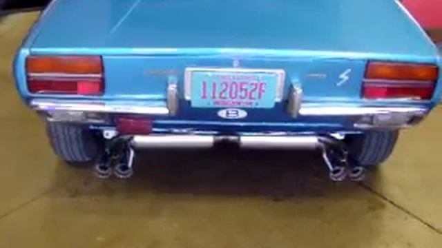 1973 Lamborghini Urraco смотреть онлайн