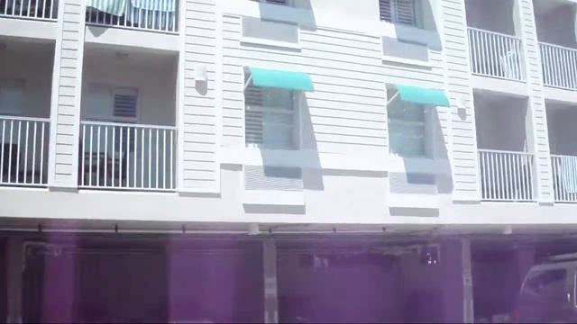 Key West Vacation: A tour of our rented 2011 Dodge Nitro and the Broan A/C unit at our hotel! смотреть онлайн