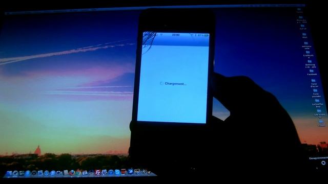 Comment installer android sur iPhone/iPod | Tutoriel смотреть онлайн