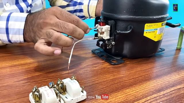 Danfoss Compressor Model/Capacity and Relay Connections Info смотреть онлайн