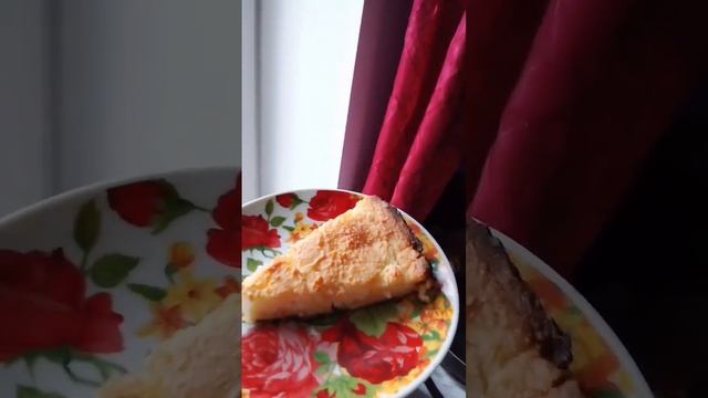 Творожная запеканка 🥛 смотреть онлайн