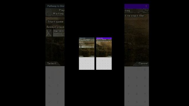 Setting Multiplayer EKA2L1 v.0.0.9 di 2 HP Android смотреть онлайн