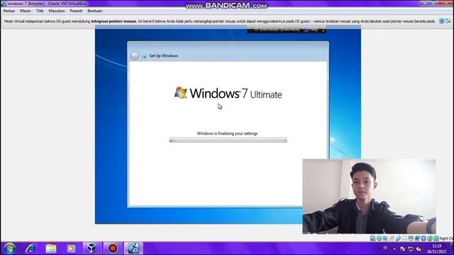 Tutorial instalasi Windows, Driver Pack dan Microsoft office смотреть онлайн