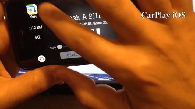Free!! CarPlay iOS on your smartphone смотреть онлайн