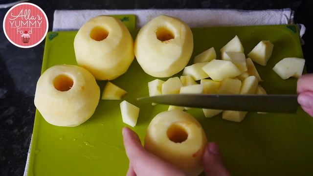Apple Puree Recipe | How to make Apple Puree смотреть онлайн