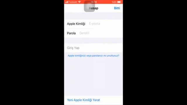İphone uygulama yüklenmeme hatası çözüm смотреть онлайн