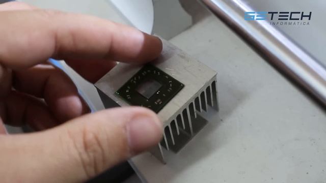 Reparo HP Pavilion TX2000 - Já viu por dentro de um CHIP? смотреть онлайн