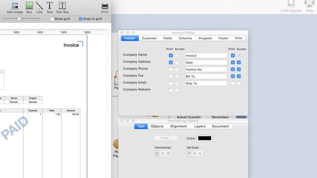 How to Use the Layout Designer in QuickBooks Desktop Mac смотреть онлайн