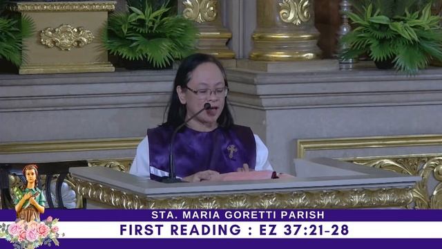 March 23, 2024 / Saturday of the Fifth Week of Lent. смотреть онлайн