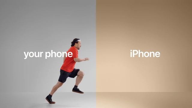 Apple targets Android users to switch to iPhone смотреть онлайн
