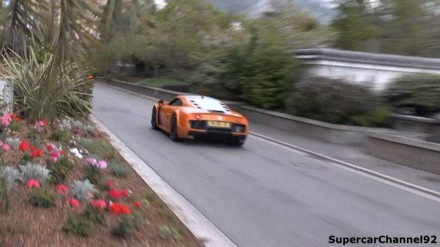 Supercars In Monaco VOL 5. - LFA, Aventador's, Mansory Siracusa & More!! смотреть онлайн