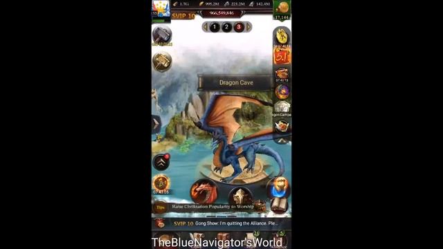 HOW TO BE THE TOP 1 ON WEAK FIRE DRAGON WORLD BOSS FOR CLASH OF KINGS 2021 PERSONAL POINTS 3.10 M+ смотреть онлайн