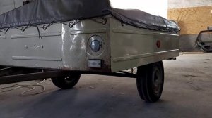 Прицеп ММЗ-81024