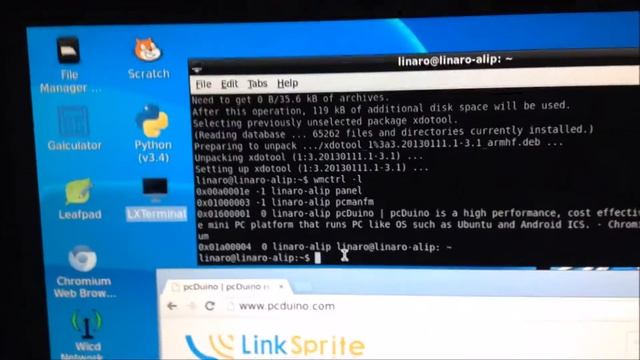 How to refresh webpage from terminal (pcDuino or any other Linux device)? смотреть онлайн