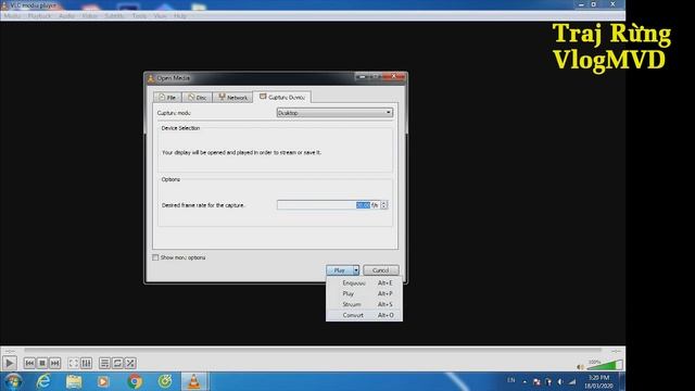 Hướng dẫn cách quay màn hình máy tính mới nhất 2020 | đơn giản | Bằng phần mềm VLC media player смотреть онлайн