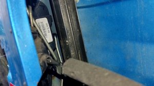 Как открыть Газель без ключа