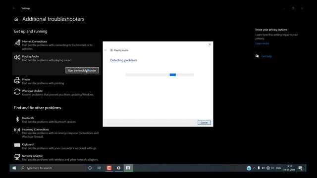 How To Troubleshoot Audio not playing In Windows 11/10/8/7 смотреть онлайн