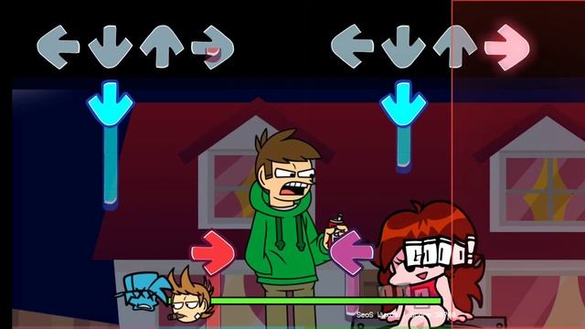 Just like old times (Friday Night Funkin Edd vs Tord Android Download смотреть онлайн