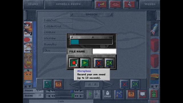 Microsoft 3D Movie Maker (pt.6)- Full Stream [Panoots] + Art смотреть онлайн