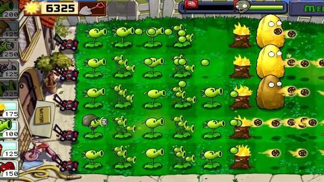 plants vs zombie Hack :ZomBotany смотреть онлайн