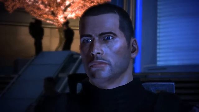 Mass Effect 1x09 The Citadel. Part 3 смотреть онлайн