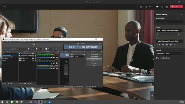 How to use Countdown Timers with Microsoft Teams смотреть онлайн