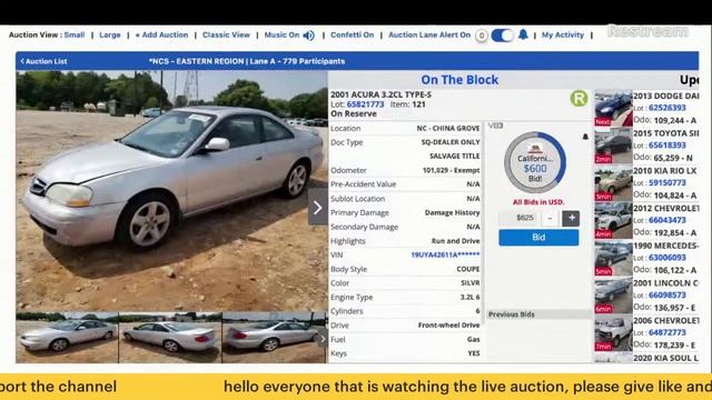 Copart Auto Auction: Find Your Next Cheap Flip Car! 09/13/23 смотреть онлайн