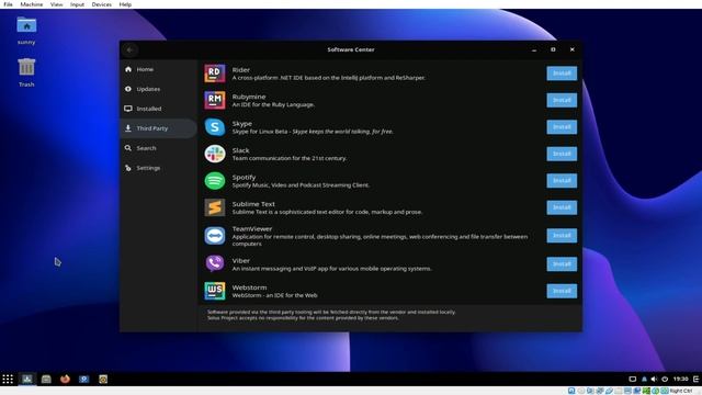 REVIEWING SOLUS BUDGIE A BEAUTIFUL FEATURE-RICH DESKTOP LINUX OS USING THE MOST MODERN TECHNONOLGIE смотреть онлайн